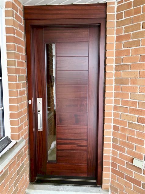 exterior wooden door designs