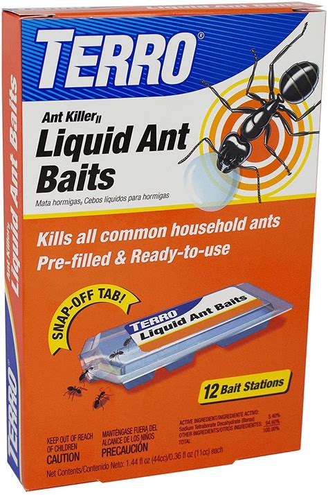 exterminator from ant bait
