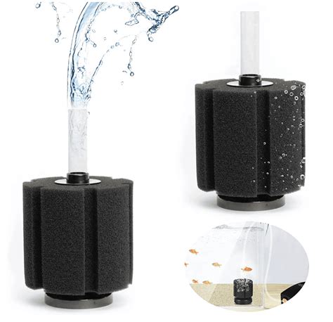 External Aquarium Filter Sponge