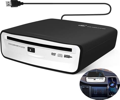 External Cd Player For Car Uk