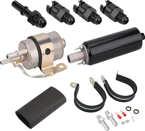 External Fuel Pump Regulator