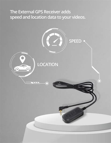External GPS Receiver