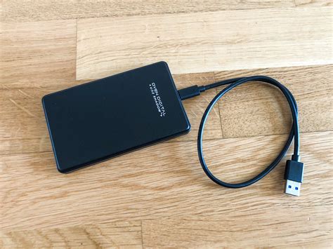 External Hard Disk Computer Examples