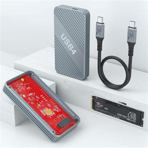 External Hard Disk Enclosure