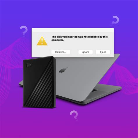 External Hard Drive Causing Mac To Crash