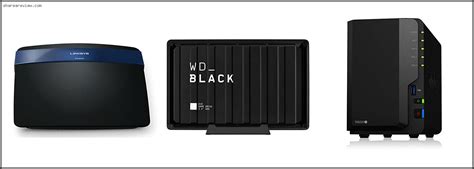 External Hard Drive Ethernet Connection