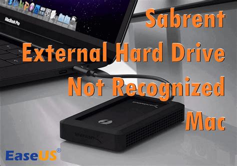External Hard Drive Not Recognized Mac Disk Utility