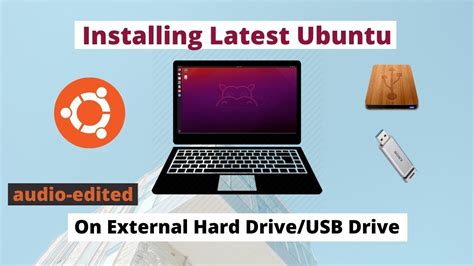 External Hard Drive Ubuntu