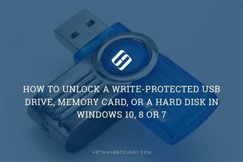 External Hard Drive Write Protected Windows 10