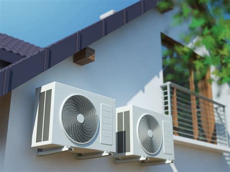 External Heating And Cooling Systems