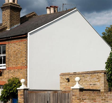 external insulation cost uk