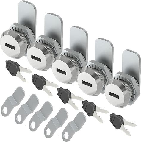 External Locks For File Cabinets