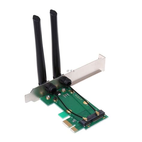 External Network Interface Card