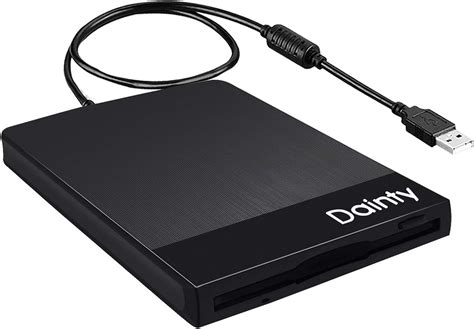 External Reader For Disk