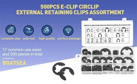 External Retaining Clip