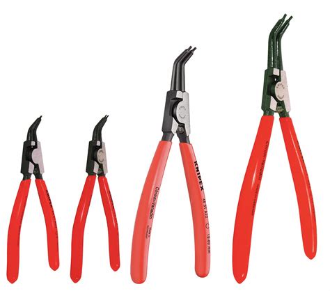 External Retaining Ring Plier Set