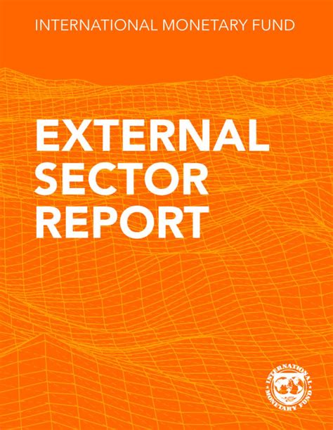 external sector report imf