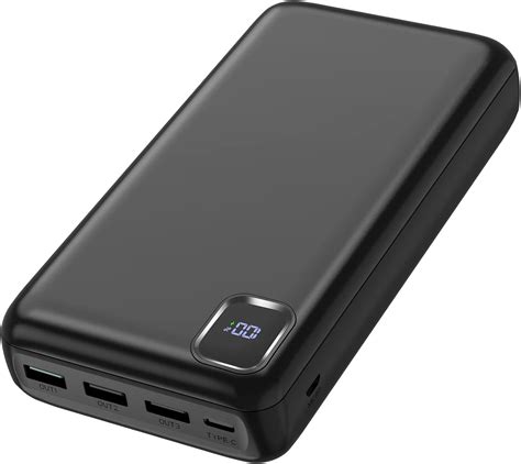 External Smartphone Battery Pack