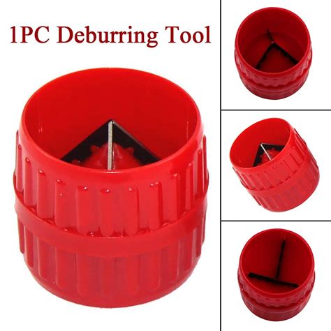 External Tube Deburring Tool
