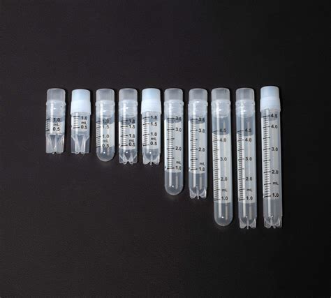 External Vs Internal Threaded Cryovials