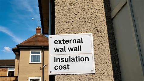 external wall insulation costs