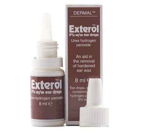 Exterol Ear Drops Bubbling