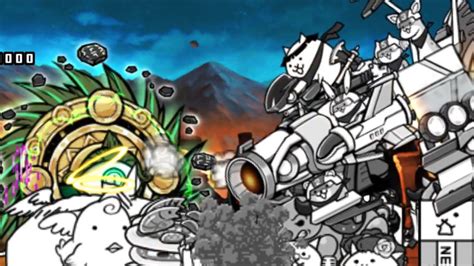 Extinction Vortex Battle Cats