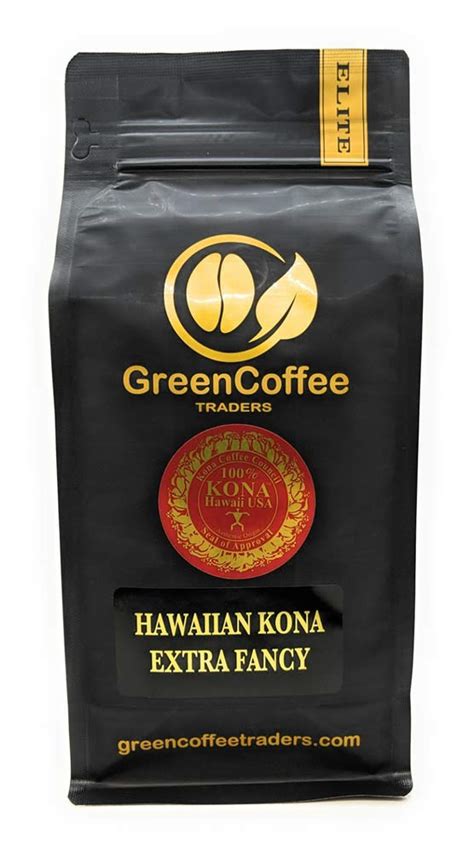 Kona Extra Fancy 7oz Hualalai Estate Coffee