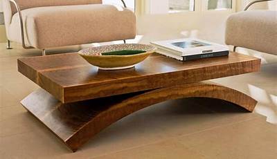 Extra Large Coffee Tables