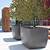 extra large outdoor plant pots