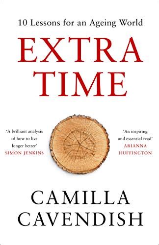Extra time by Camilla Cavendish review — dealing with a world full of
