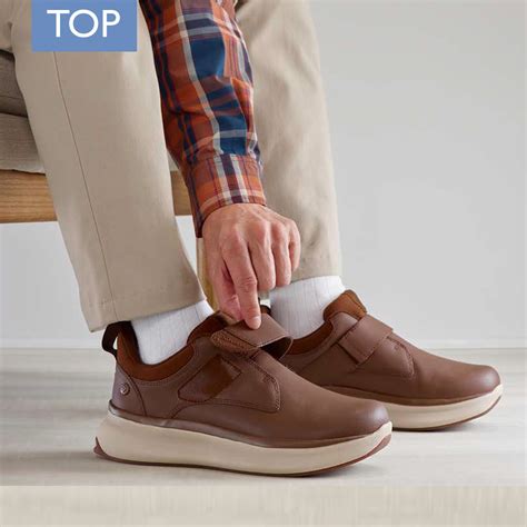 Antimikrobielle Extra breite Damen Komfortschuhe