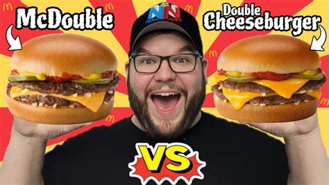 Extra Cheese Vs Double Cheese