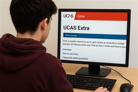extra choice ucas