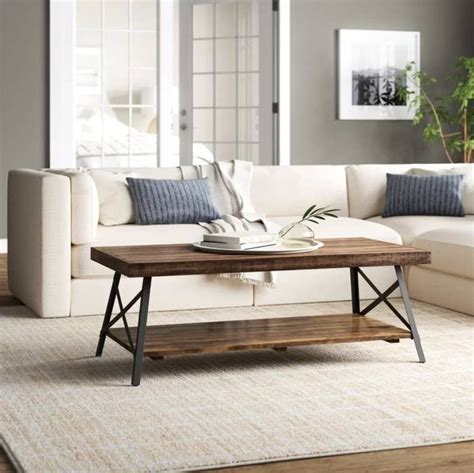 Extra Coffee Table Uses