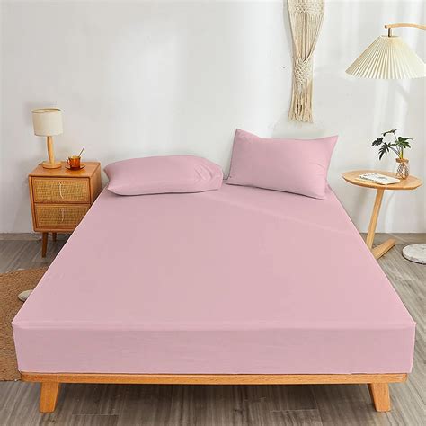 Extra Deep Fitted Sheets Single Bed