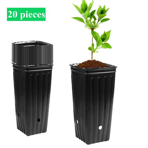 Extra Deep Nursery Pots