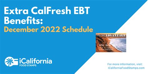 extra ebt december 2023