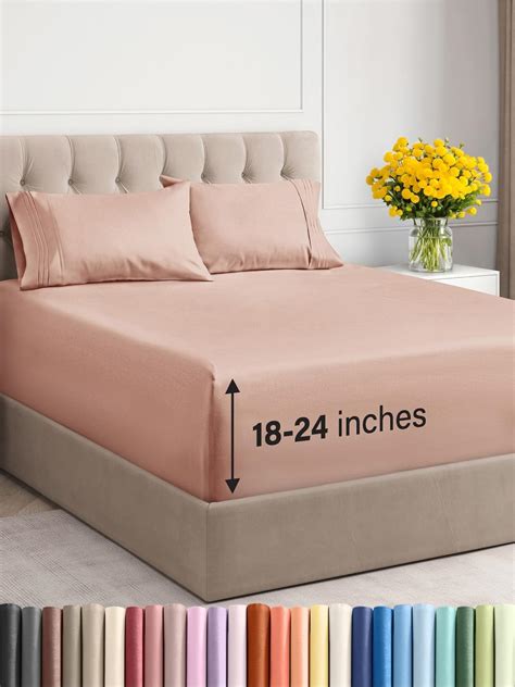 Extra Extra Deep Sheets
