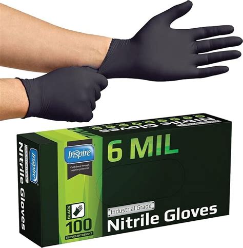Extra Extra Large Nitrile Gloves
