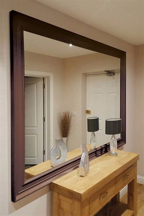 Extra Extra Large Wall Mirror