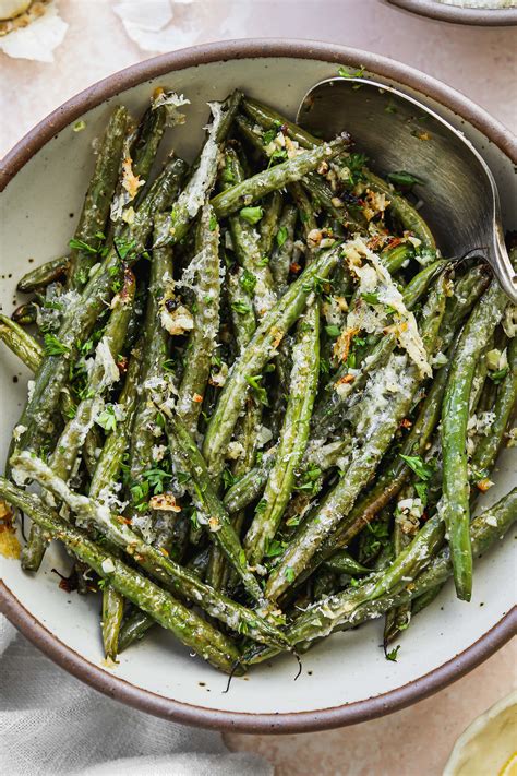 Extra Fine Beans Recipe