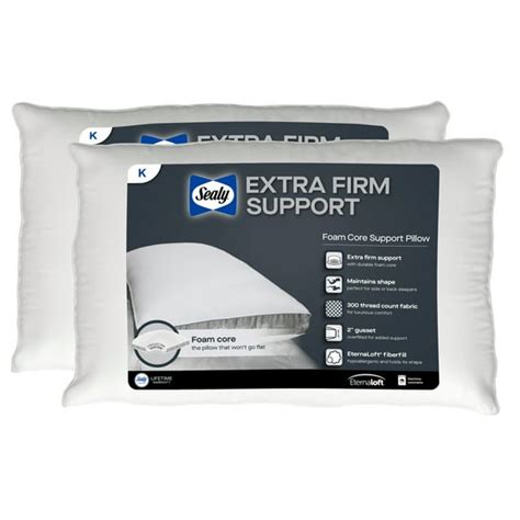 Extra Firm Pillows Walmart