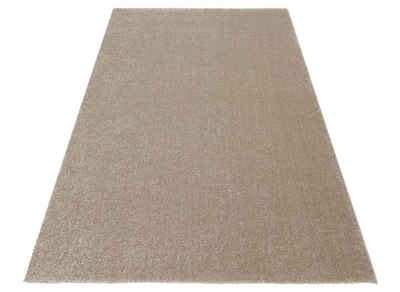 Teppich Handgefertigt Vintage Anthrazit TeppichCenter24