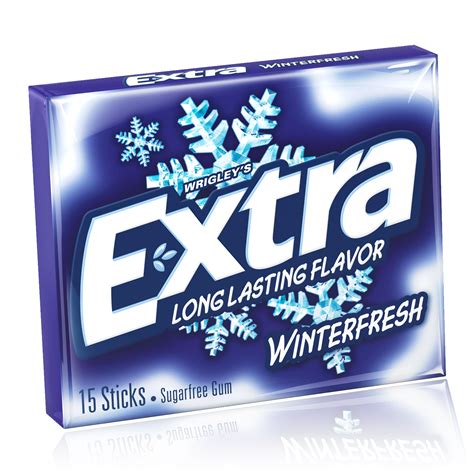 Extra Gum Winterfresh