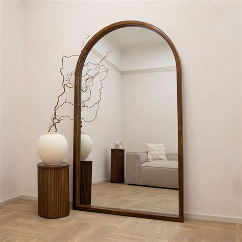 Extra Large Arch Full Length Mirror
