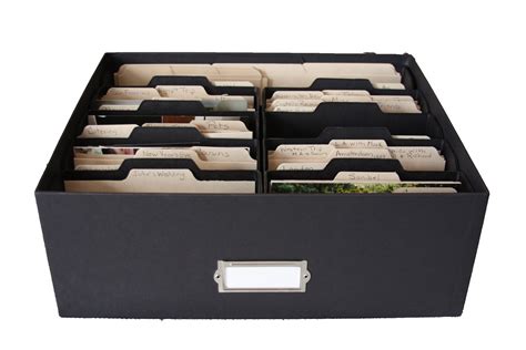 extra large archival storage boxes