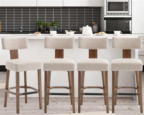 Extra Large Bar Stools