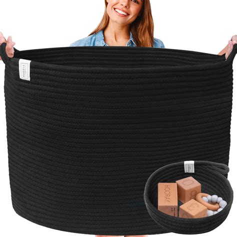 Extra Large Basket For Throws