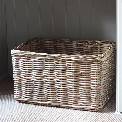 Extra Large Basket Material